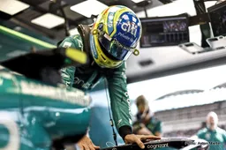 Krack: Alonso's been exactly what we needed him to be