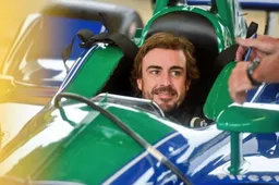 Alonso: The IndyCar on a road course is something special