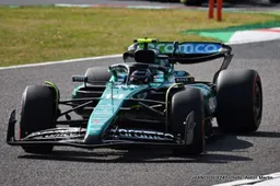 Alonso: We outperformed our true position in Suzuka