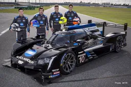 Alonso: This time I am here to win the Rolex 24 At Daytona