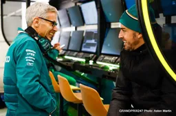 Krack: We need to add more performance to keep Alonso