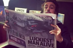 Luckiest Man Alive puts fresh focus on F1 safety
