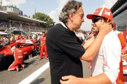 Marchionne: Vettel more of a Ferrarista than Alonso was in five years