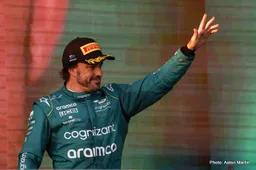Alonso: Probably my craziest race here in Melbourne