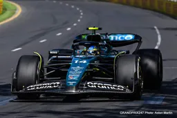 Alonso: Disappointing to get penalty for hard but fair racing