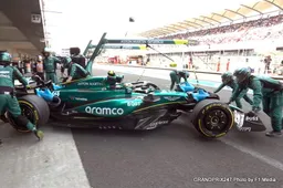 Alonso: When you don’t see the chequered flag, doesn’t matter which number