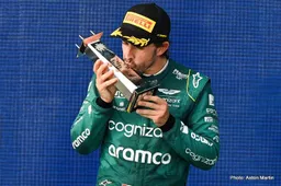 Alonso: Beginning of the year a podium was amazing, but we want more