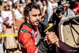 Alonso: A lot of positives out of the Rally of Morocco