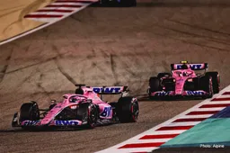 Alonso: Pleased with our overall pace so far
