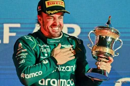 Alonso: The F1 paddock knows who the five best drivers are