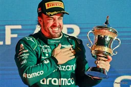 Fittipaldi: Even for Alonso the Bahrain podium was unexpected