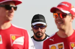 Alonso: Ferrari is better this year