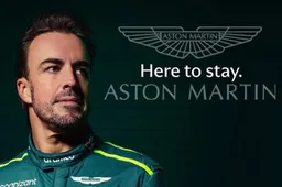 Alonso and Aston Martin renew: I am here to stay!