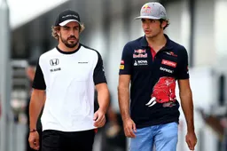 Alonso can see Sainz at McLaren in the future