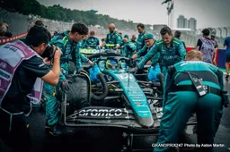 Alonso: I will finish the race for the mechanics
