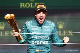 Alonso feels better than he ever was