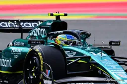 Fittipaldi: Alonso capable of bringing Aston Martin back