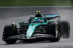 Alonso: We will have zero spray if...
