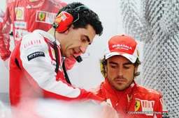 Alonso: In a way, I brought Stella to McLaren
