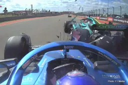 Alonso penalized, drops out of the points