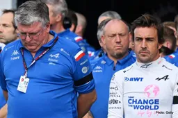 Alonso: Szafnauer should be quiet