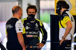 Briatore: Alonso is in super form and very motivated