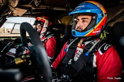 Alonso: I won't be doing the Dakar every year