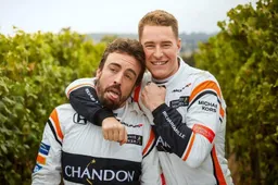 Vandoorne: There were politics but I can't talk about that