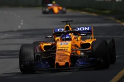 Boullier: We didn't turn up in Australia with the car we wanted