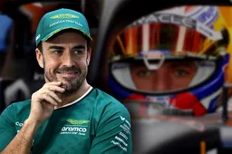 Alonso says 19 drivers know Max will be world champion