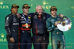 Alonso: Verstappen, Hamilton success due to F1 rule changes