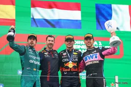 Dutch Grand Prix: Top Three Press Conference