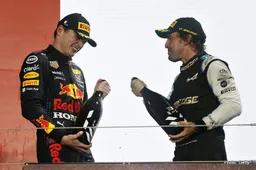 Verstappen: I would like to see Alonso fight at the front