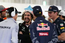 Verstappen: Alonso could've won 8 or 9 F1 titles in right team
