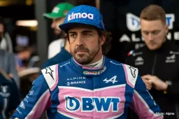 Alonso reprimanded as tension with FIA ramps up