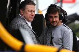 Brown: We'll see what Fernando wants to do