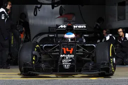 Alonso: Mercedes domination is not over