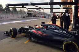 McLaren: Frustrating when a small issue hampers your running