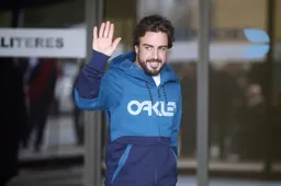 Alonso leaves hospital but will miss final test