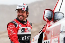 Alonso: 2021 Return on the Table