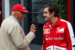 Lauda: Alonso is selfish, moody and negative