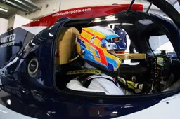 Alonso: I'm doing this because I love racing