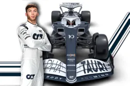 Gasly: Hoping AphaTauri can fight at the very front