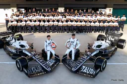 Parc Ferme: AlphaTauri the star that fell to earth