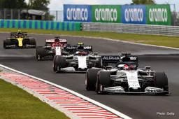 Gasly: It’s down to us to close on those in front