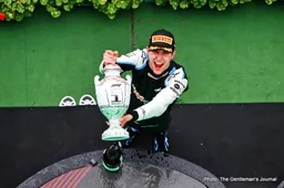 Ocon: I don't have the words to discuss how happy I am