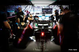 Szafnauer: New Alpine CEO won't have input into the F1 bit of it