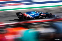 Alpine CEO won't rush the team's development plan