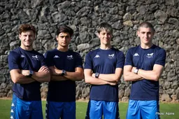 Alpine announce four academy drivers for 2022