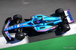 Why Alpine is pushing F1 eSports in 2023
